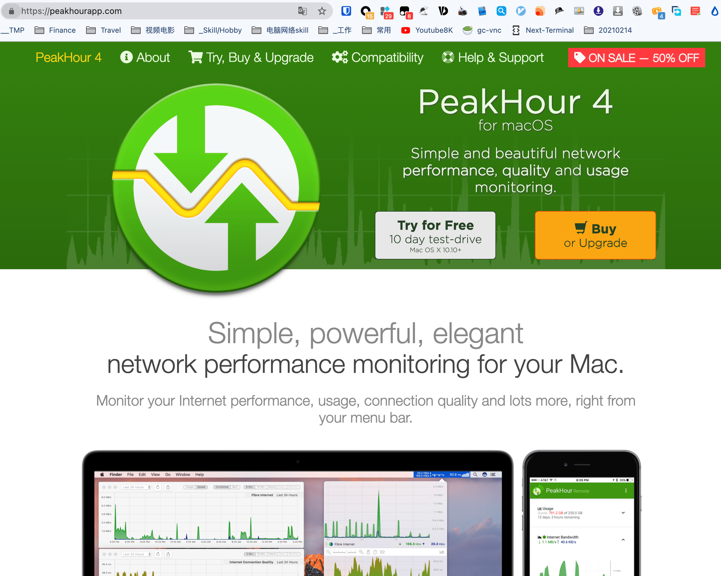 peakhour mac enabler